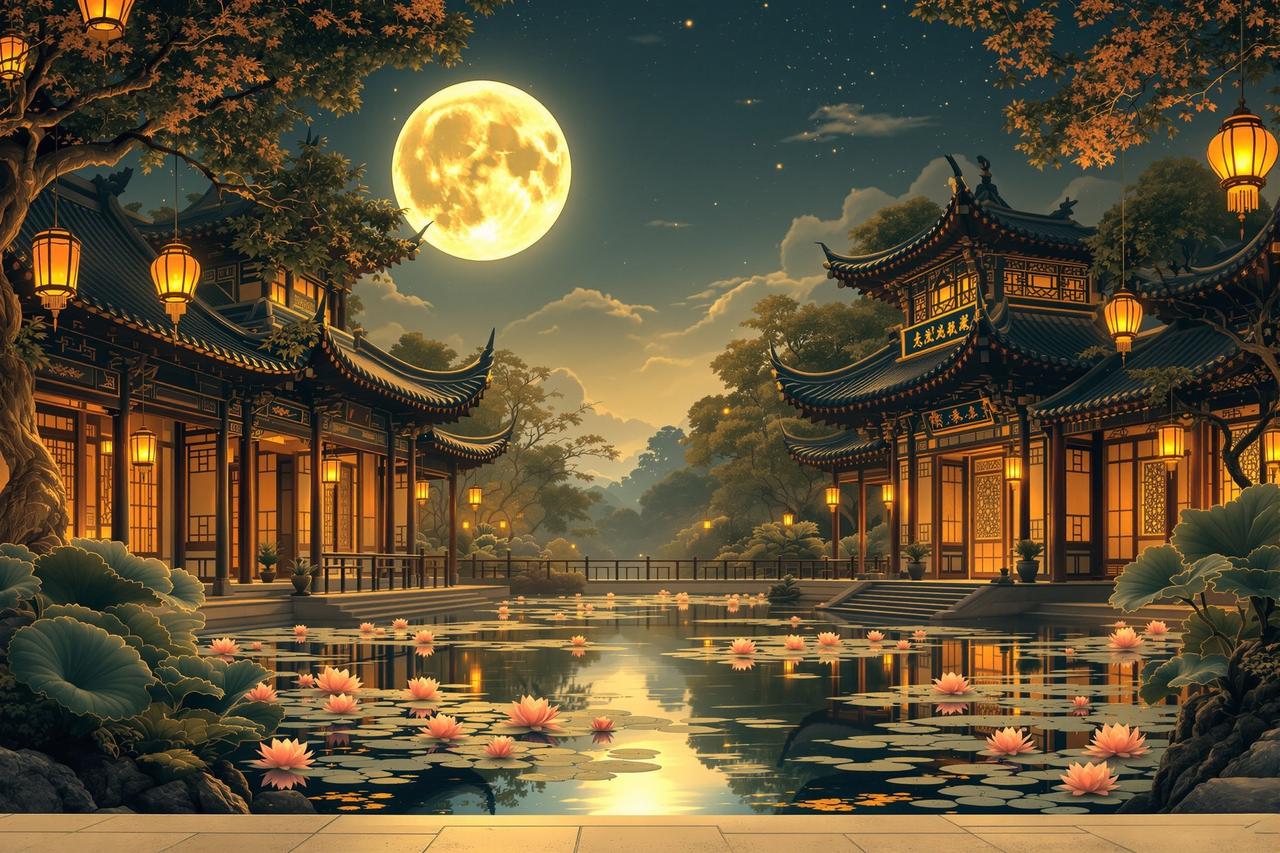 长安月下 - AI短剧搜索热门短剧推荐 AI短剧搜索热门推荐短剧 - 长安月下