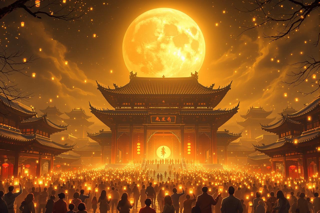 《长安月下》播放量突破2000万,古装短剧再创佳绩 - AI短剧搜索最新动态 AI短剧搜索新闻 - 《长安月下》播放量突破2000万,古装短剧再创佳绩