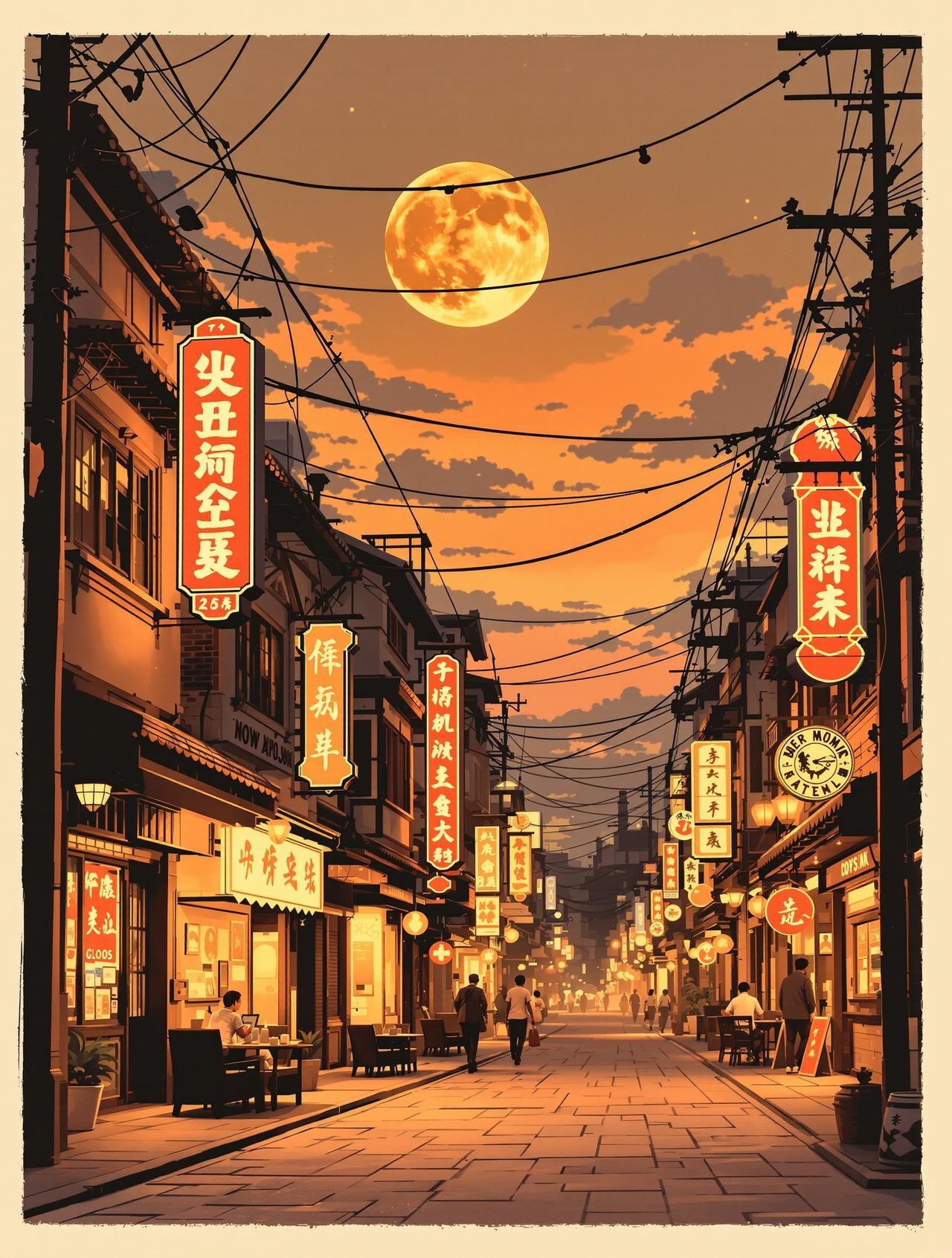 八十年代的月光 - AI短剧搜索每日定时更新短剧 AI短剧搜索最新短剧 - 八十年代的月光